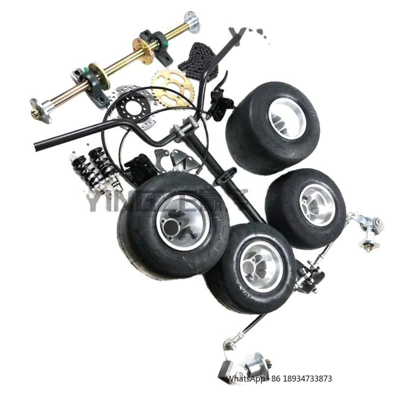 4wheeler Balance Trazeira Cart Cross Yfz 450 Atv Body Stickers Utv for Adults Full Size