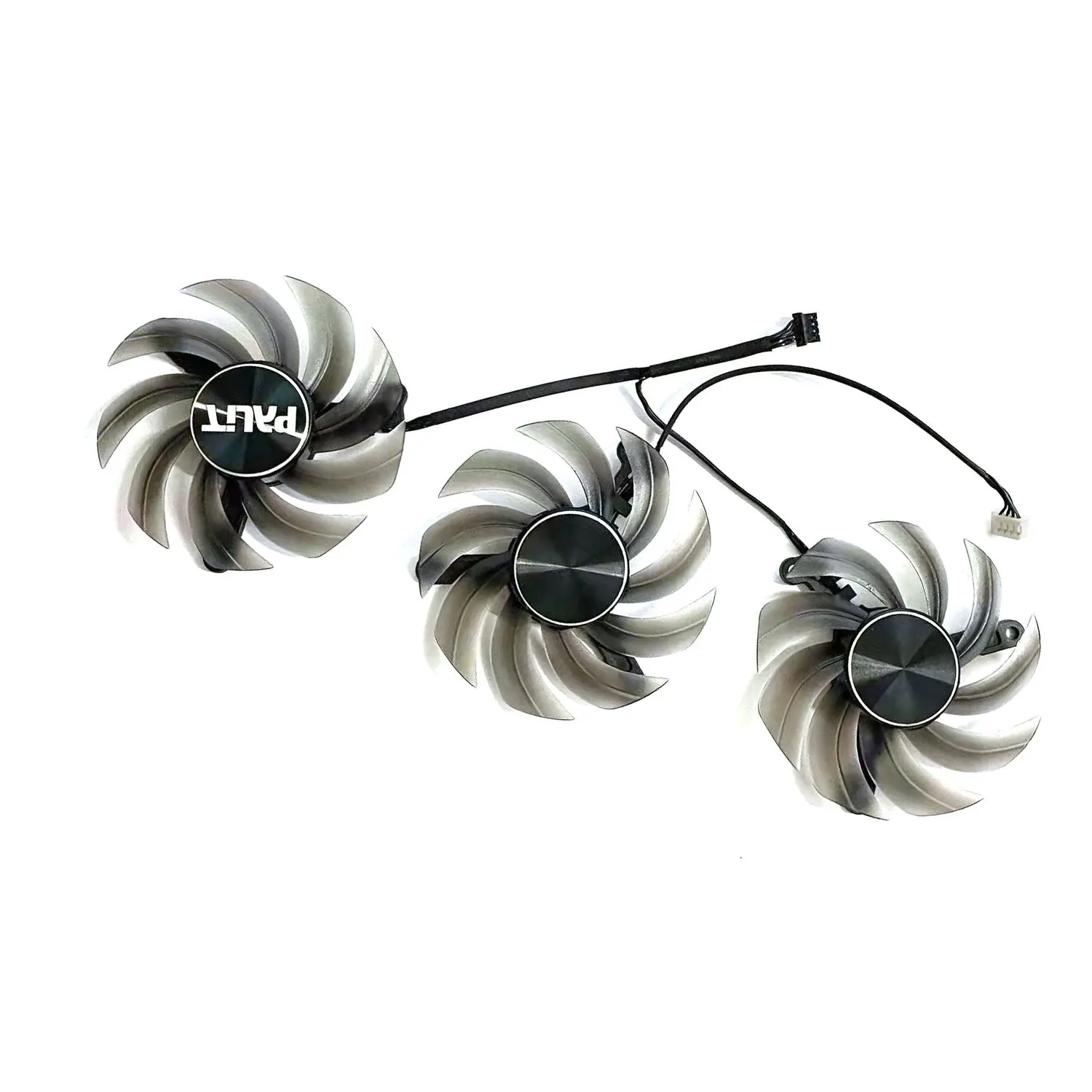 

For PALIT RTX3060TI 3070 3070TI 3080 3080TI 3090 Gaming pro graphics card 82MM FD8015U12D GPU fan suitable