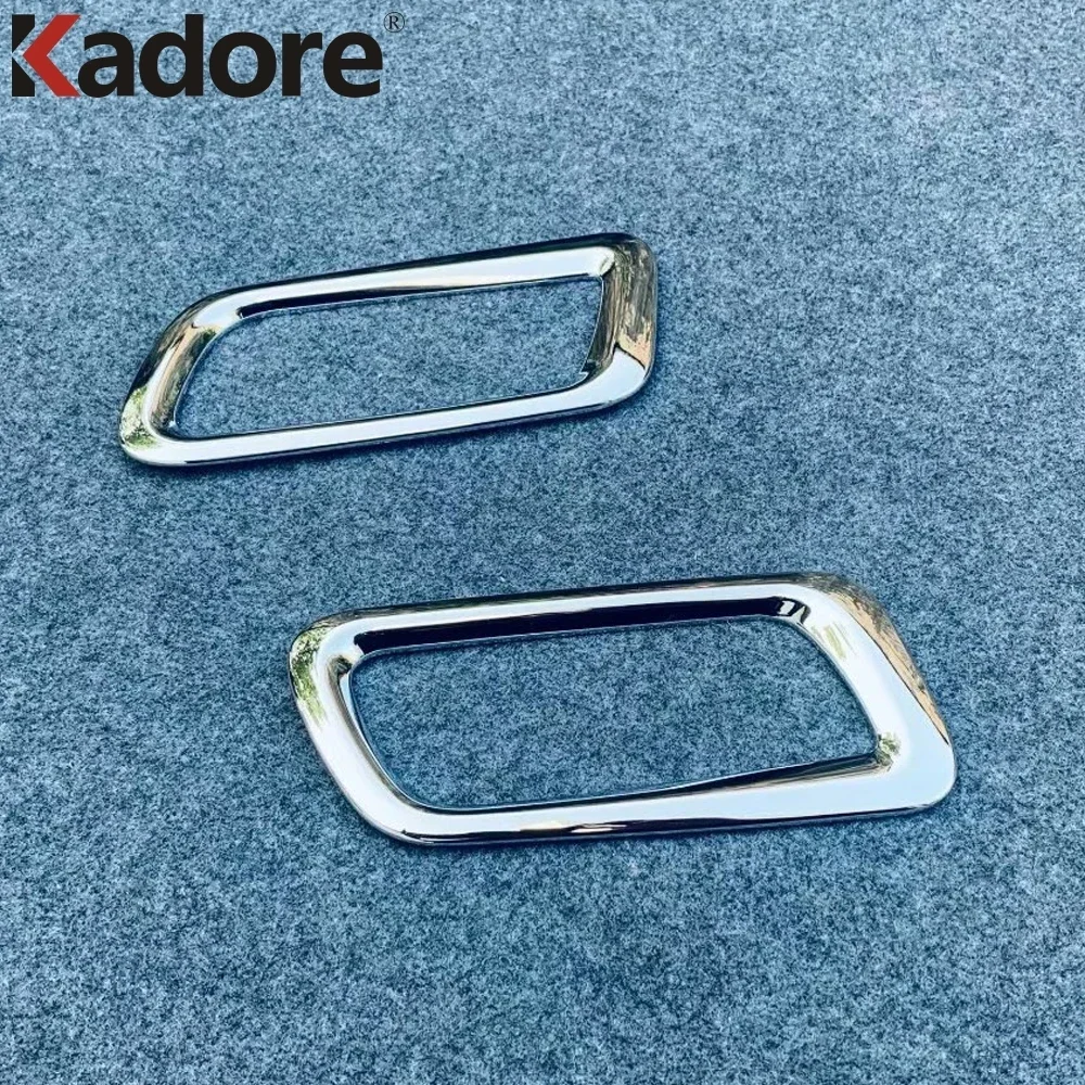 لتويوتا فوكسي نوح R80 2014 2015 2016 2017 2018 الداخلية غطاء مقبض الباب الأمامي ملصقات الباب الديكور اكسسوارات السيارات