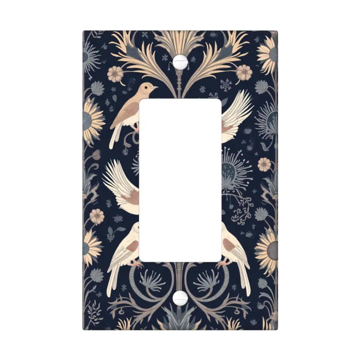 

Художественные пластины, крышка настенной пластины, крышка переключателя, электрическая розетка, крышка розетки, 1 розетка