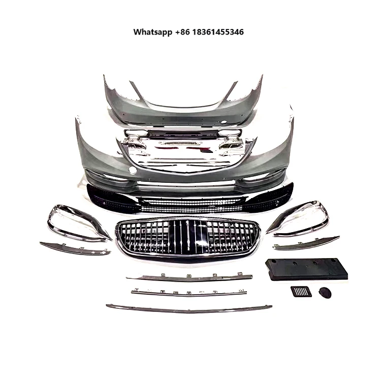 

For E-Class W213 Refitted Style Hot Body Kits