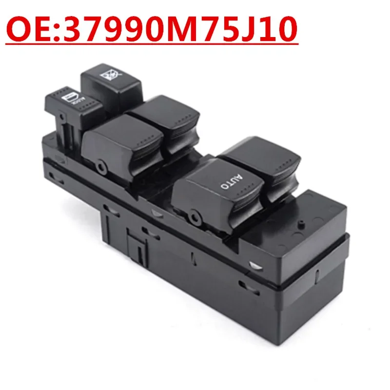 37990M75J10 Suitable For Suzuki Maruti Auto Parts Glass Lifter Switch
