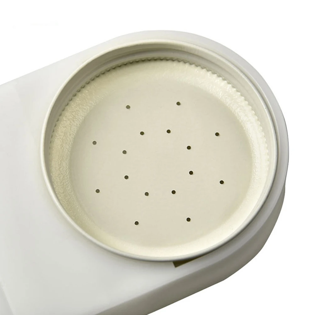 

Beehive Entrance Plastic Bee Feeder With Perforated Lid Honey Feeder For Sugar Water Easy Install Refill Monitor Pollen Free