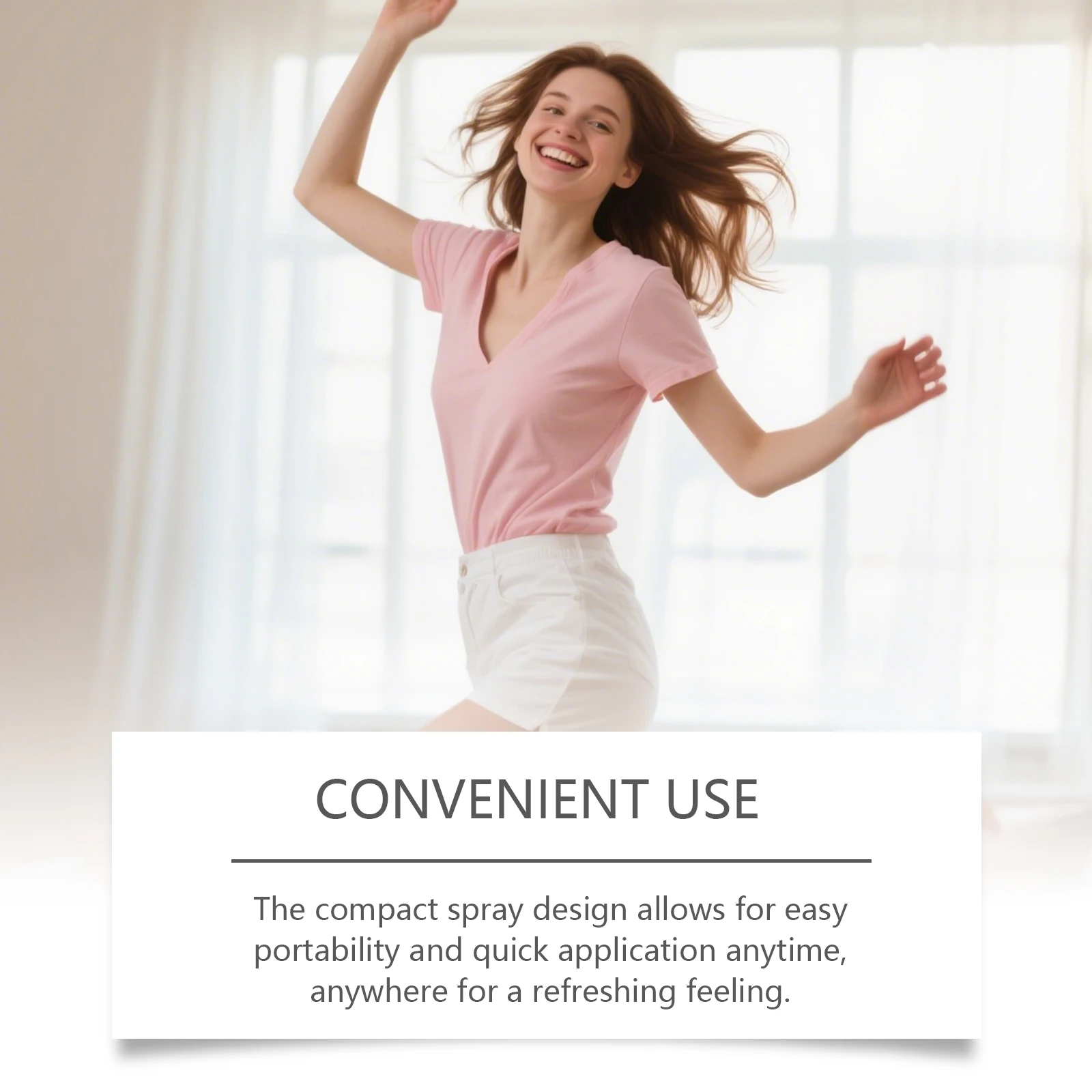 Nasal Care Spray - Moisturizes and Nourishes the Nasal Cavity, Cleanses Delicately, Protects Respiratory Health