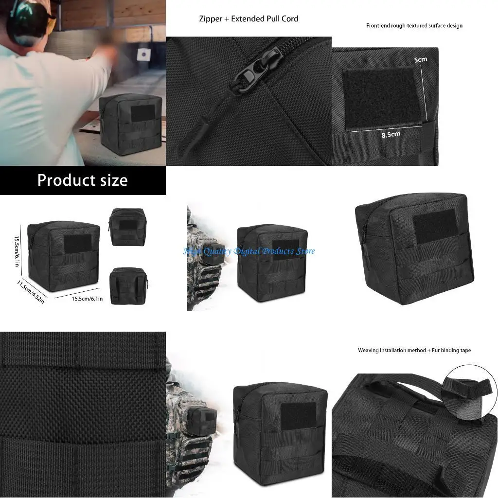 방진 건설 및 인체 공학적 입방체 프로파일이있는 U2JE 청력 방어 저장 솔루션