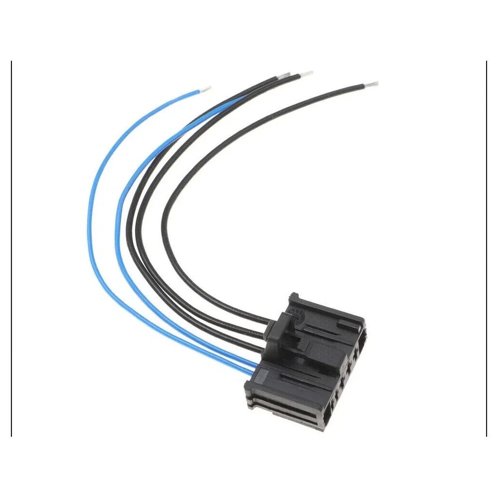 

6450.JP 6450JP Резистор вентилятора отопителя для Peugeot 307 2001-2007, для Citroen C3