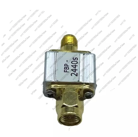 1pc 2.4g 2440mhz bandpass filter tool accessories