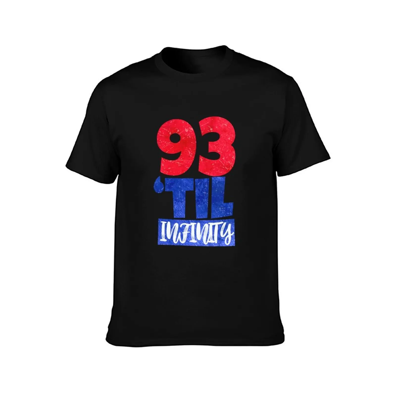 93 Til, Souls Of Mischief T Shirt, Old School Hip Hop T-Shirt Plus Size Basic Cotton T-Shirt