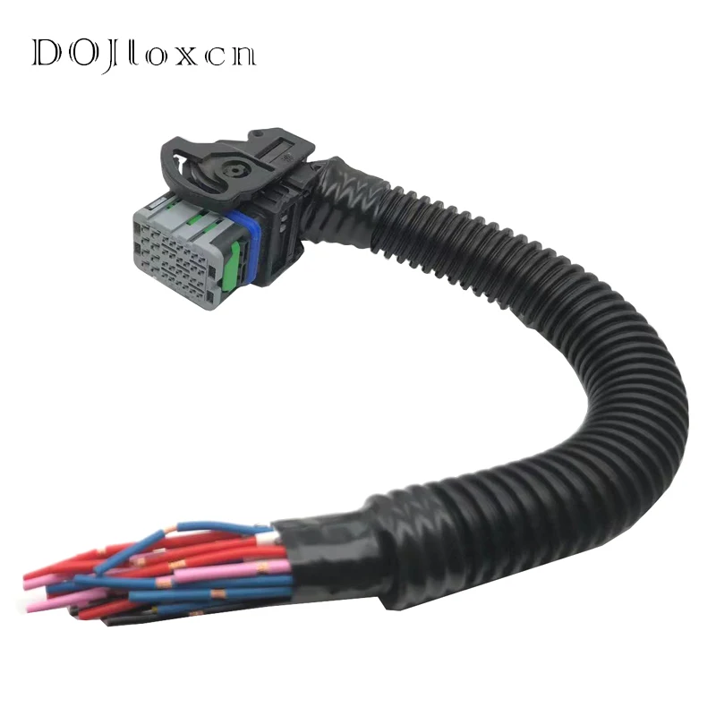 1/5/10 Sets 32 48 Pin 64320-3311 Auto 64320-131 ECU Connector 64319-1218 64319-1211 643193219 Voor OH6 Computer Board