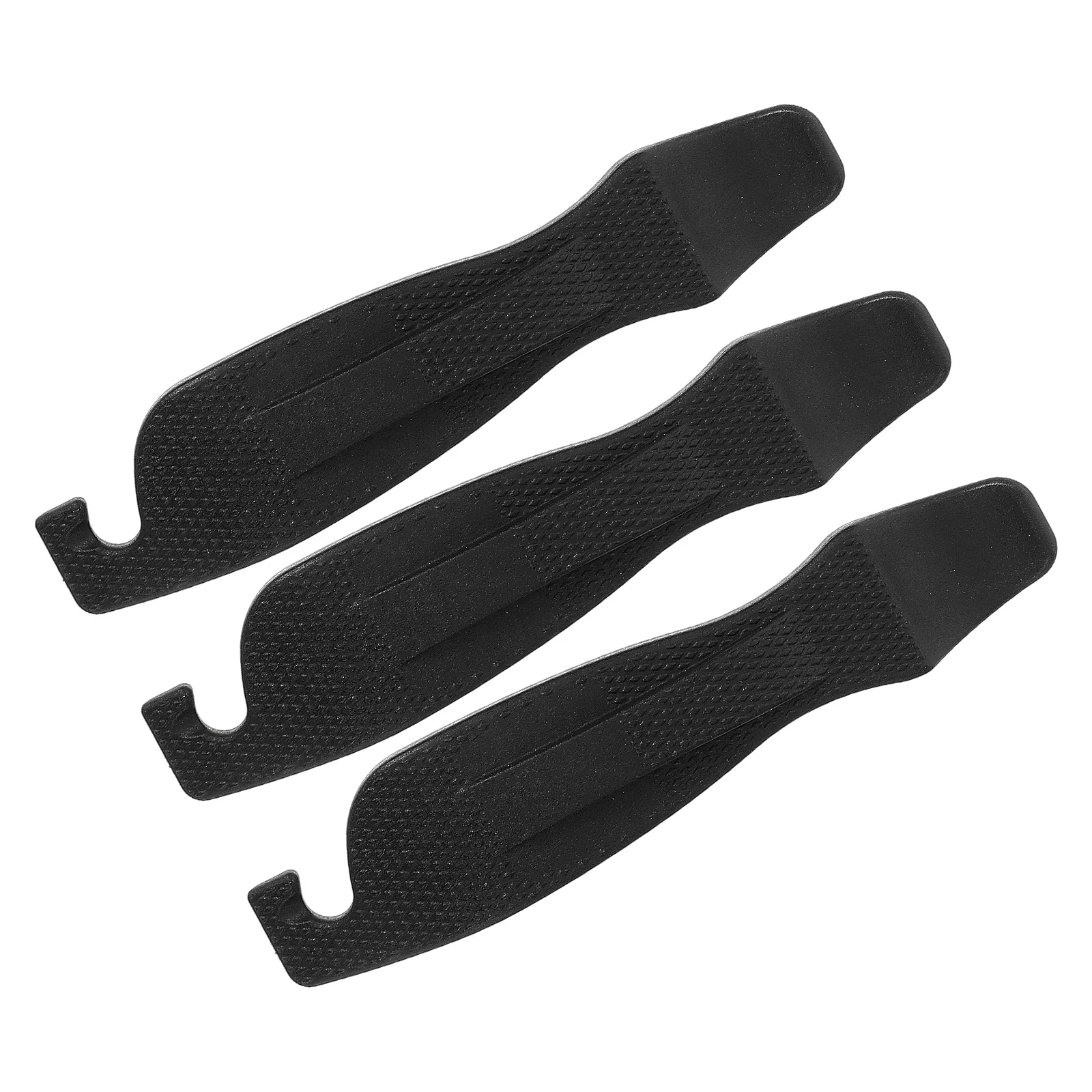 3 قطعة عتلات إطارات الدراجة الثقيلة المضادة للانزلاق لإطارات الدراجة الجبلية تفكيك أداة إصلاح الدراجات معدات صيانة ركوب الخيل