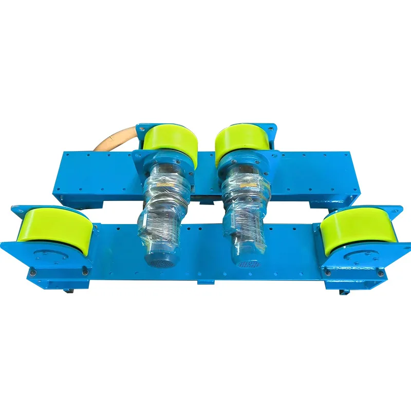 Welding roller frame pipe pipe steel pipe drum auxiliary equipment specifications fully adjustable/debugging electric bracket