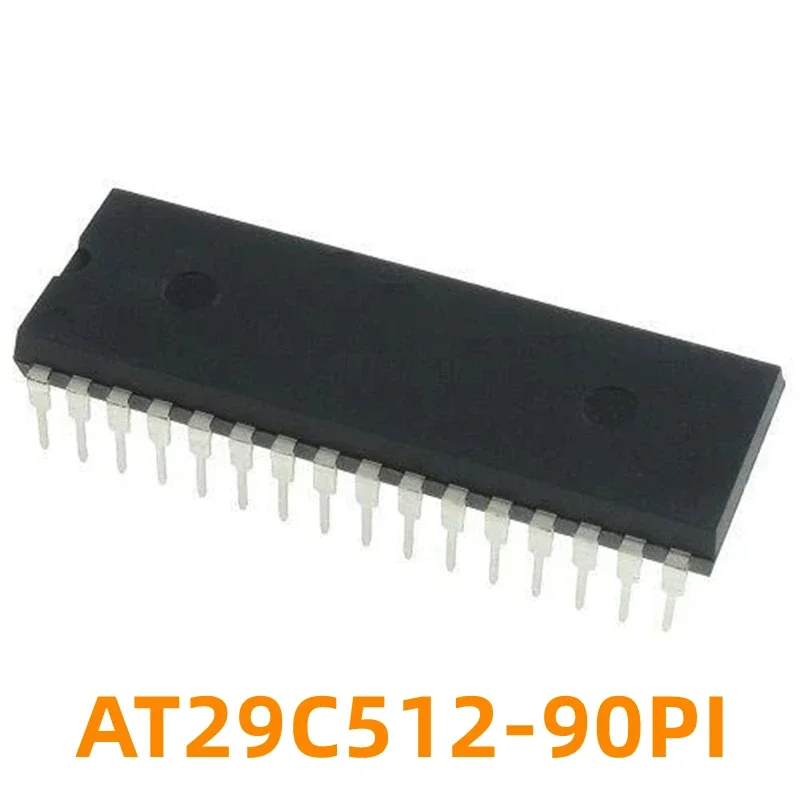 1PCS AT29C512-90PC 90PIAT29C512-12PC 12PI AT29C512-70PI 70PC New Original Stock of Integrated Circuit DIP-32