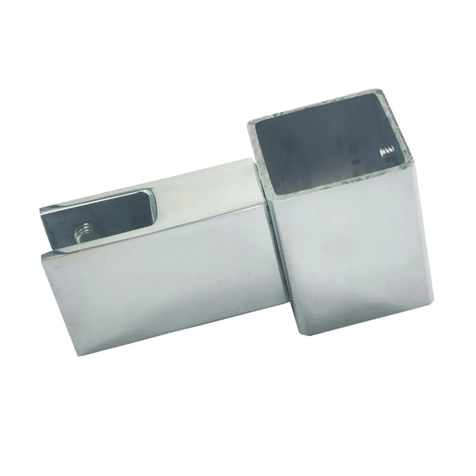 Square Pipe Connector/ Square Tube Clamp Connector/ Marine Grade Stainless