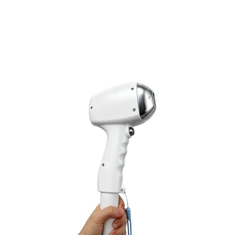 Professional Diode Laser Hair Removal System 4 Wavelengths for All Skin Types Advanced Cooling • Fast Treatment • Salon Performance