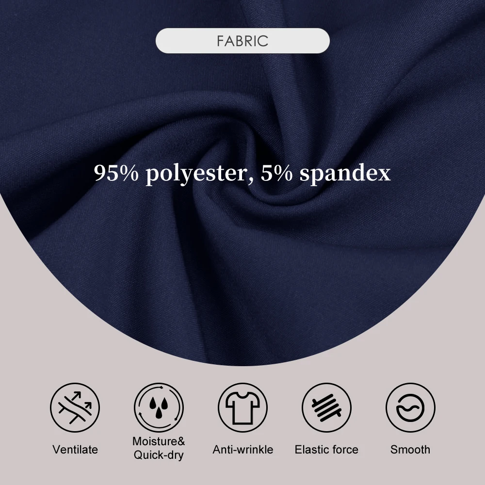 Scrubs Uniform Long Sleeve Tops Pants Hospital Nurse Set Women Pet Shop Doctor Scrub Medical Surgery Workwear Nursing Scrub Suit