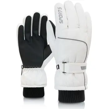 Waterproof Winter Ski Gloves 1