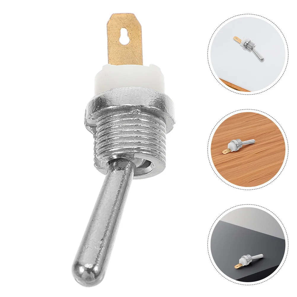 

4Pcs Chainsaw Safety Kill Switch Metal Toggle Switch Quick Shutdown Two-Pin Universal Heavy Duty Toggle