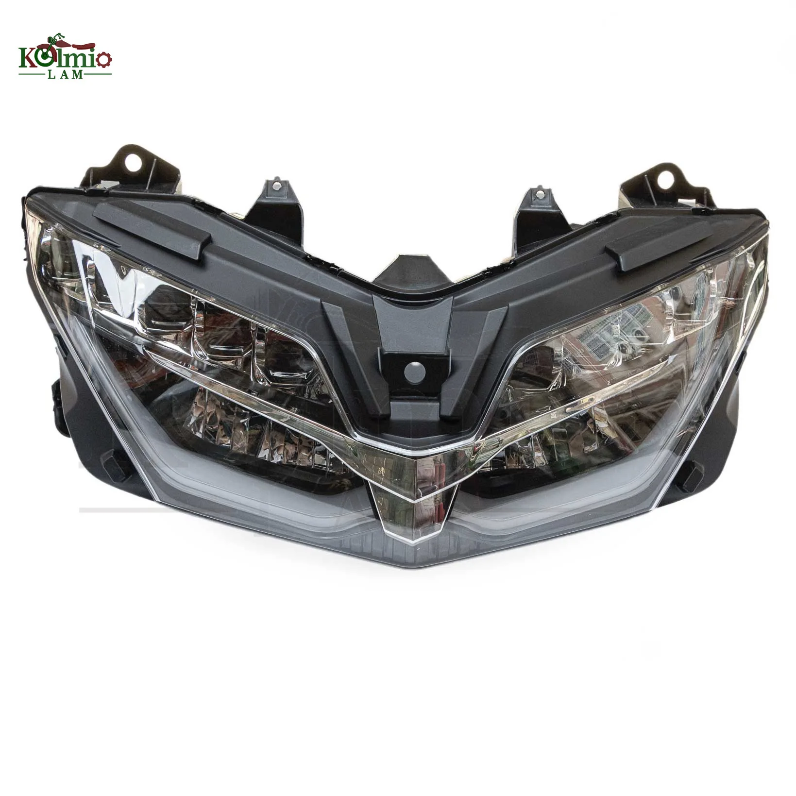 

Factory Hot Selling Applicable GL1800 Gold Wing 1800 18-22 Motorcycle Headlight Assembly LED Lighting Headlights