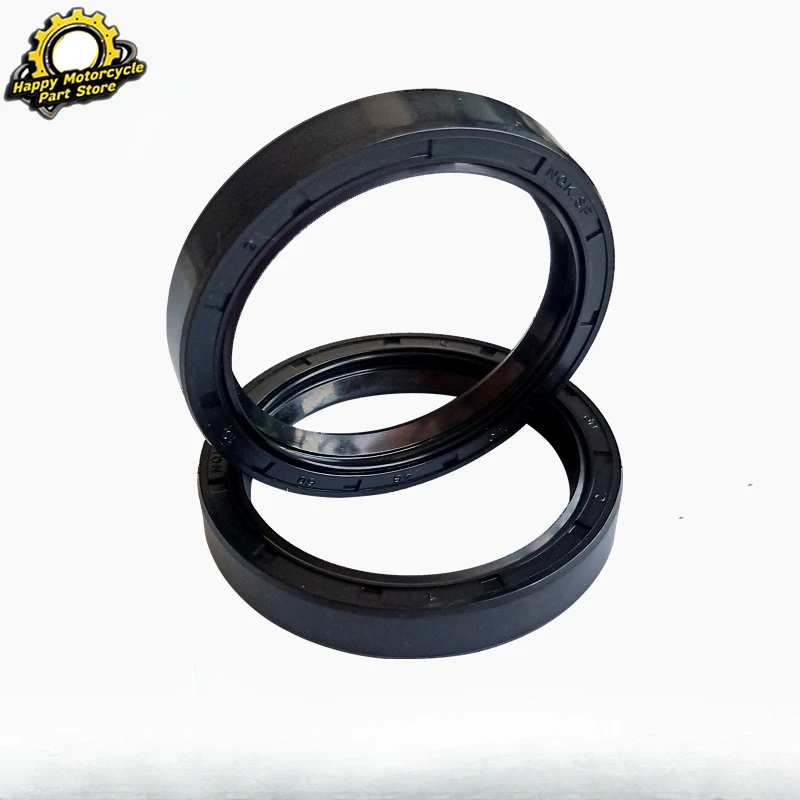 4/8/16/24/32/40pc 49x60x10 49 60 10 Front Shock Fork Oil Seal For HONDA CRF250R/X CRF450R CRF450X CRF250 450 R/X 2015-2021 2020 3