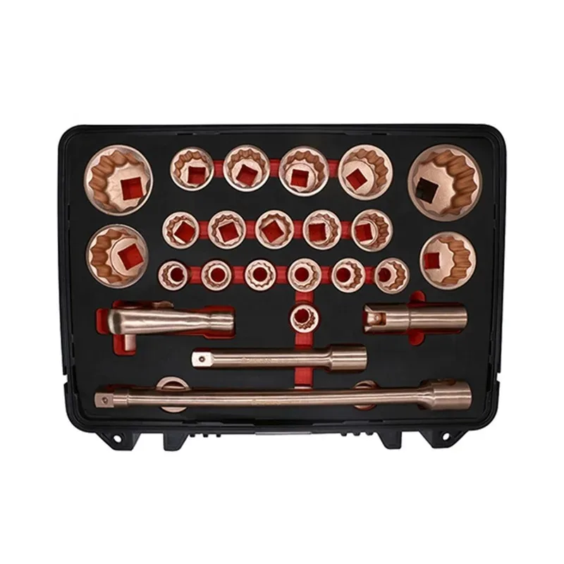 Brand Non-Sparking Aluminium Bronze and Beryllium Copper 3/4