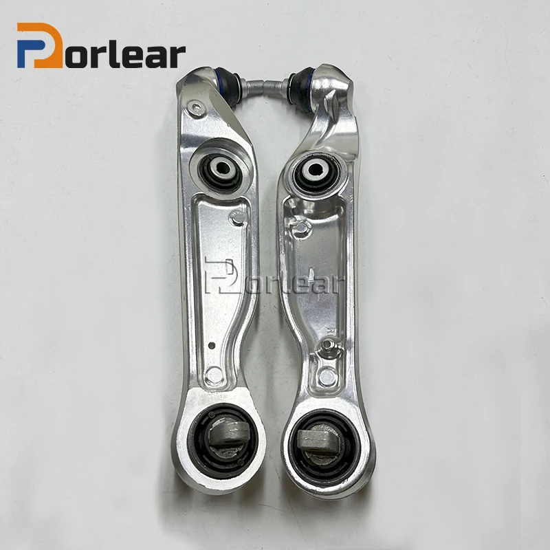 2PCS Front Lower Straight Control Arm For Alfa Romeo Giulia 2015- Stelvio 2016-  50541776 50541778