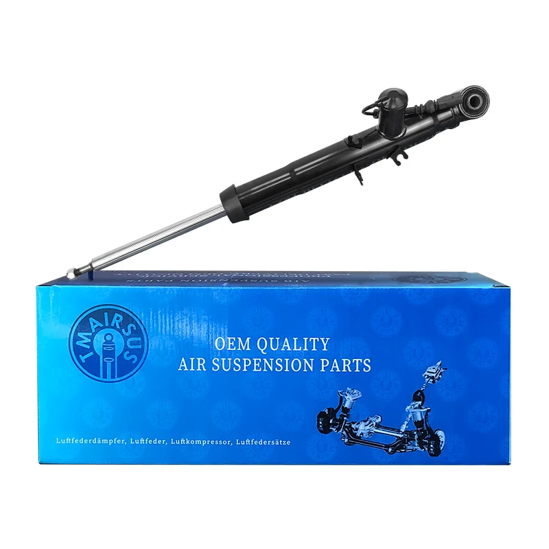 Shock Absorber Front Buffer Air Suspension Rear Left with ADS Shock Absorber Movement for A6 C6 4F0616031M 4F0616031F