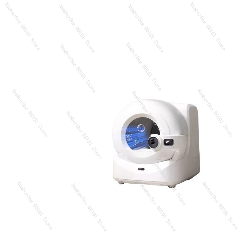 

Visual automatic packing cat toilet smart electric cat litter box