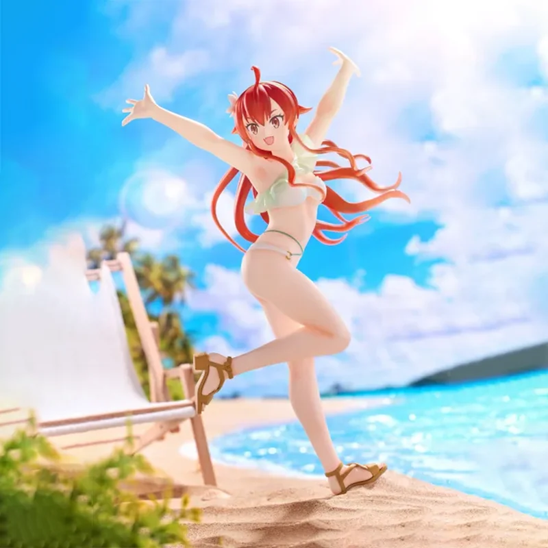 【أصلي 100%】TAITO Mushoku Tensei II ~ Isekai Ittara Honki Dasu Eris Boreas Greyrat - طقم ألعاب هدايا Ravitier