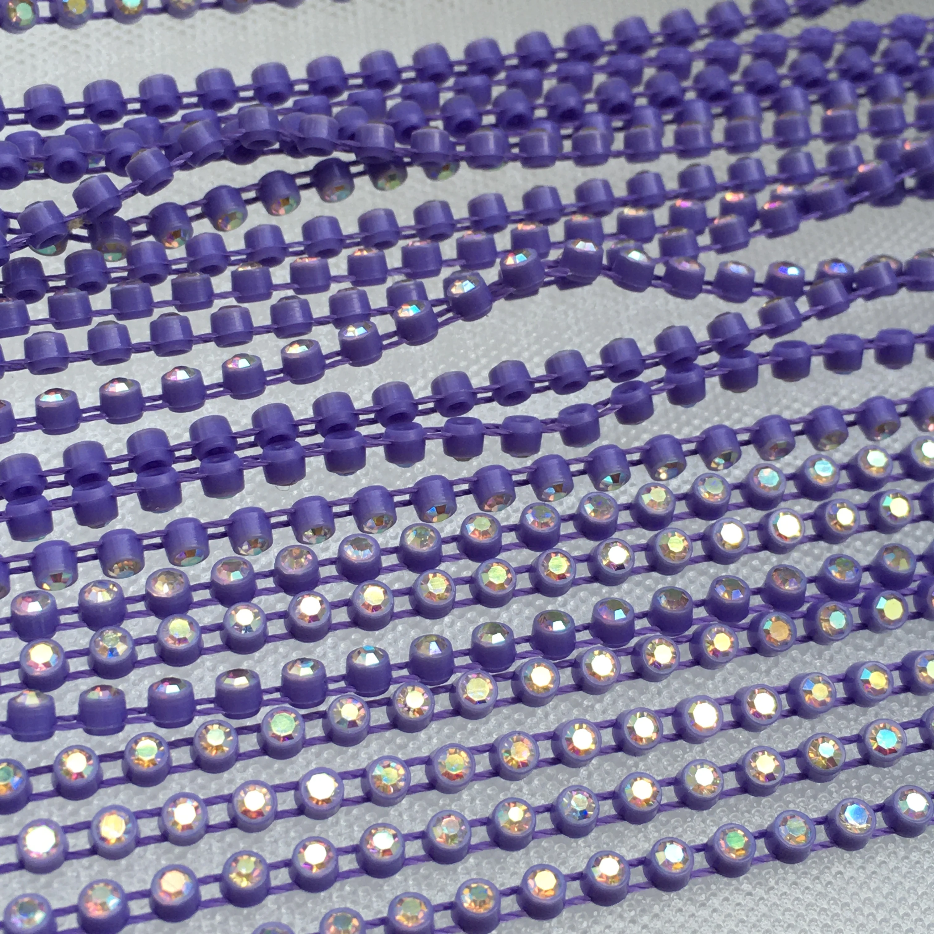 Crystal Rhinestone Chain for Crafting