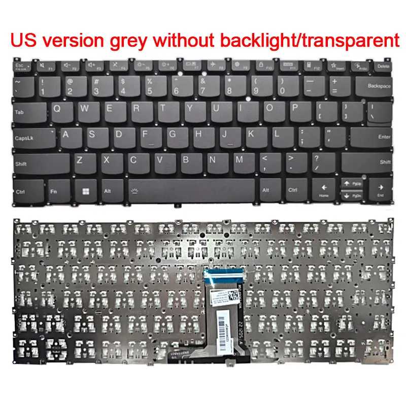 US Keyboard for lenovo Yoga 7 14IAL7 14ARB7 Yoga 7 14ARP8 14IRL8 2023