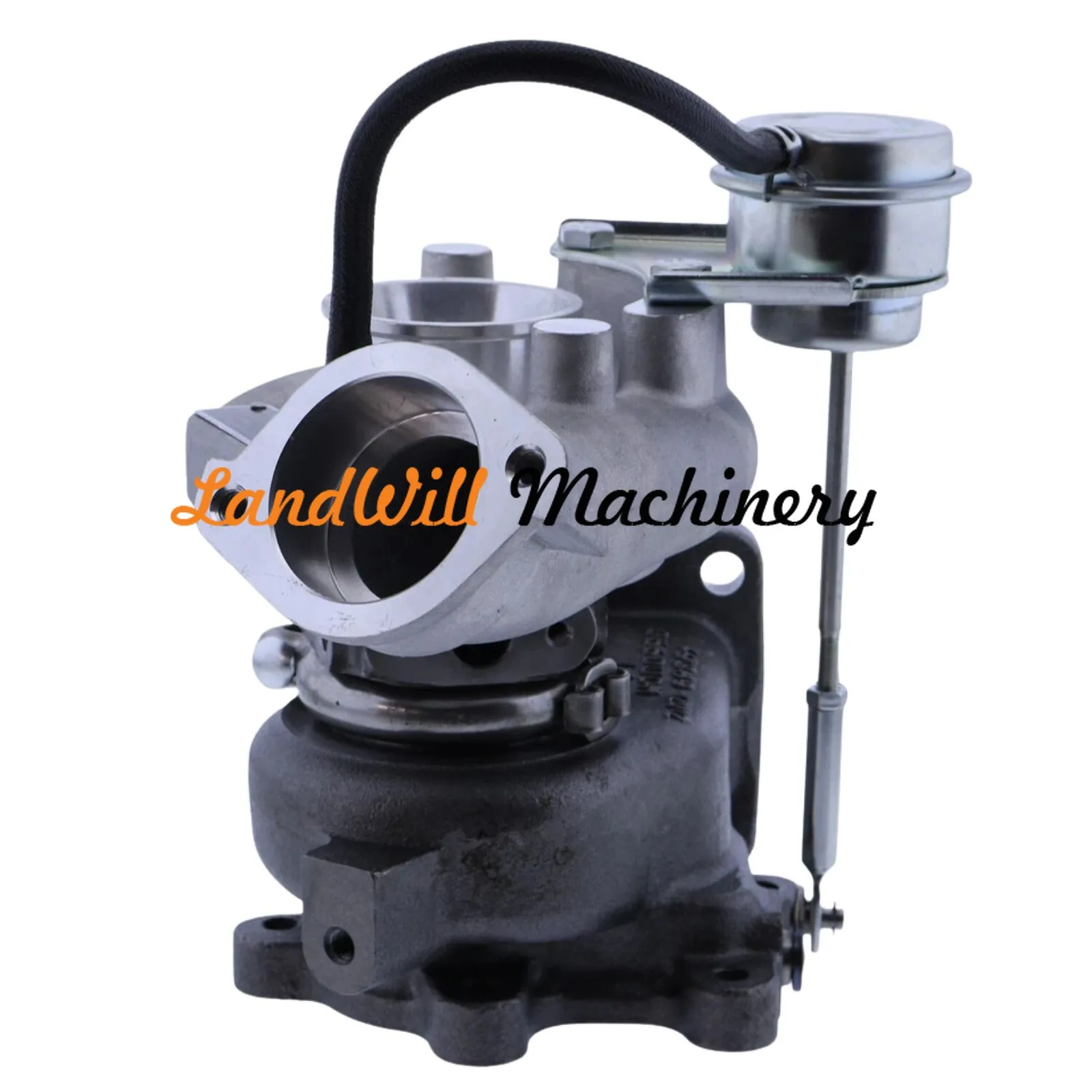 Turbo HX35W Turbocharger 4035253 For Holset Dodge Cummins 5.9L 6BT ISB6 Engine