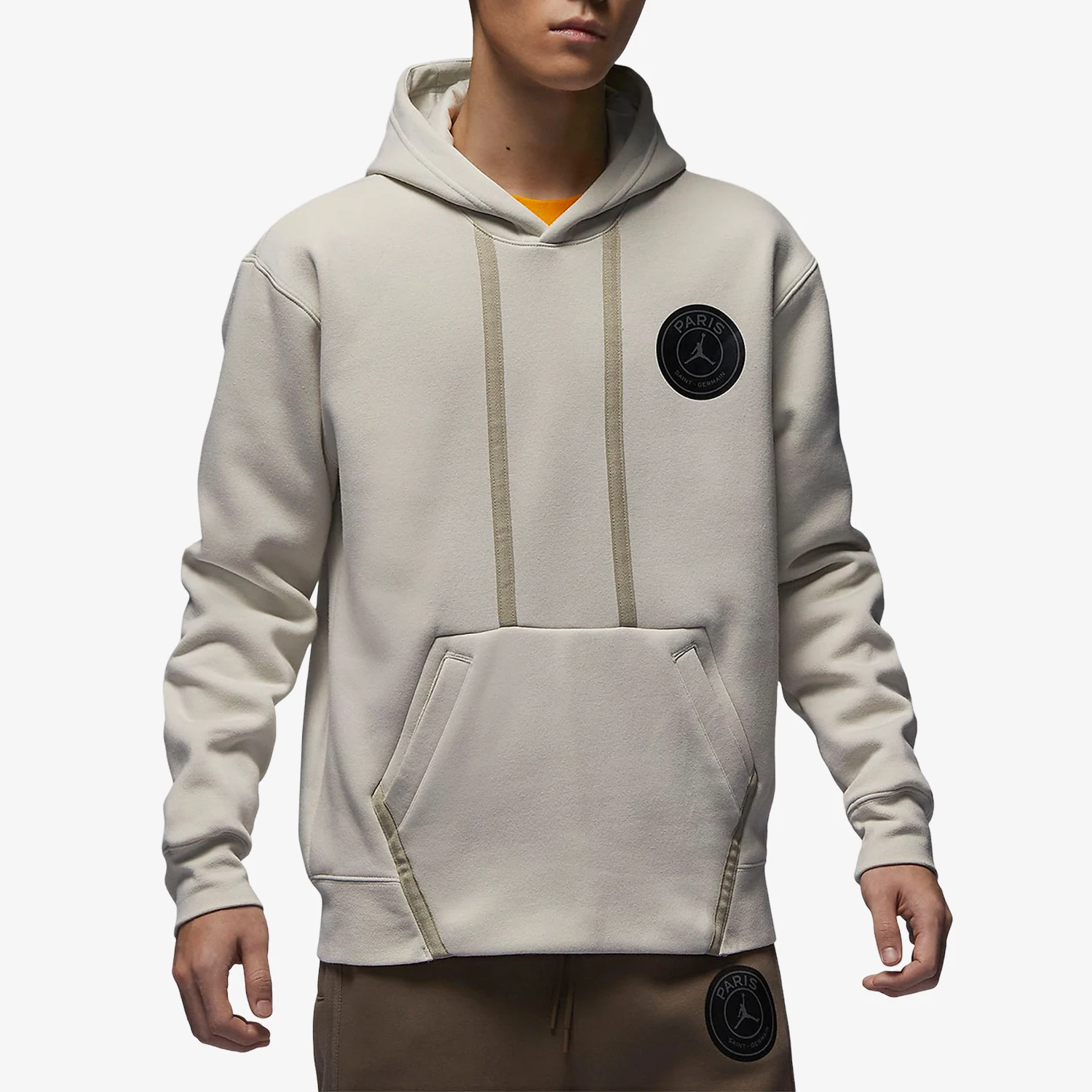 

Nike genuine JORDAN Men's Paris Saint-Germain Knit Sweater DZ2924-072