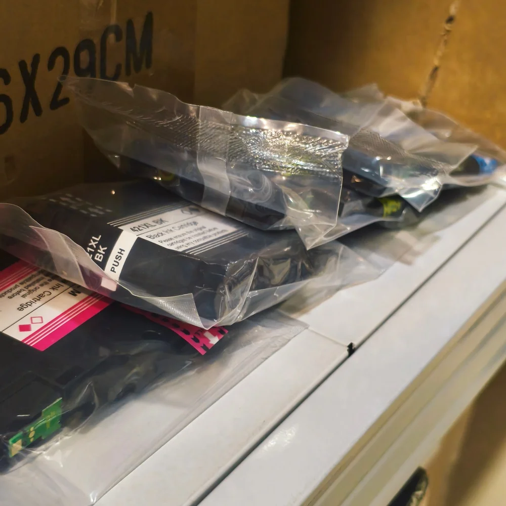 

Compatible LC421XL LC421 421XL Ink Cartridge For Brother DCP-J1050DW MFC-J1010DW DCP-J1140DW printer