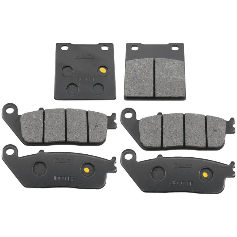 For Suzuki GSX 400 94-96 GSF650 GSF 650 Bandit 95-99 RF400 RF 600 RF600 R 93-97 motorcycle front and rear brake pads