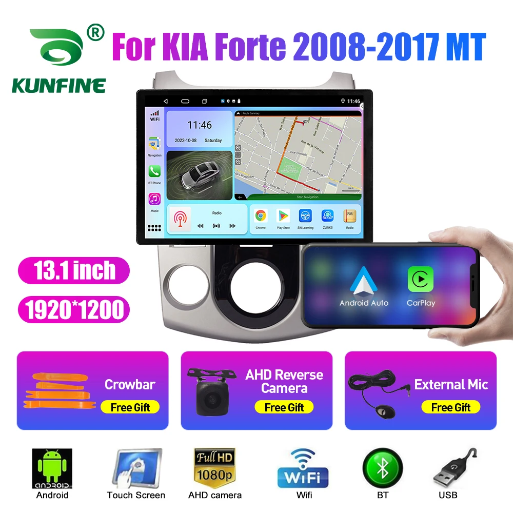 13.1 Inch Car Radio… - image