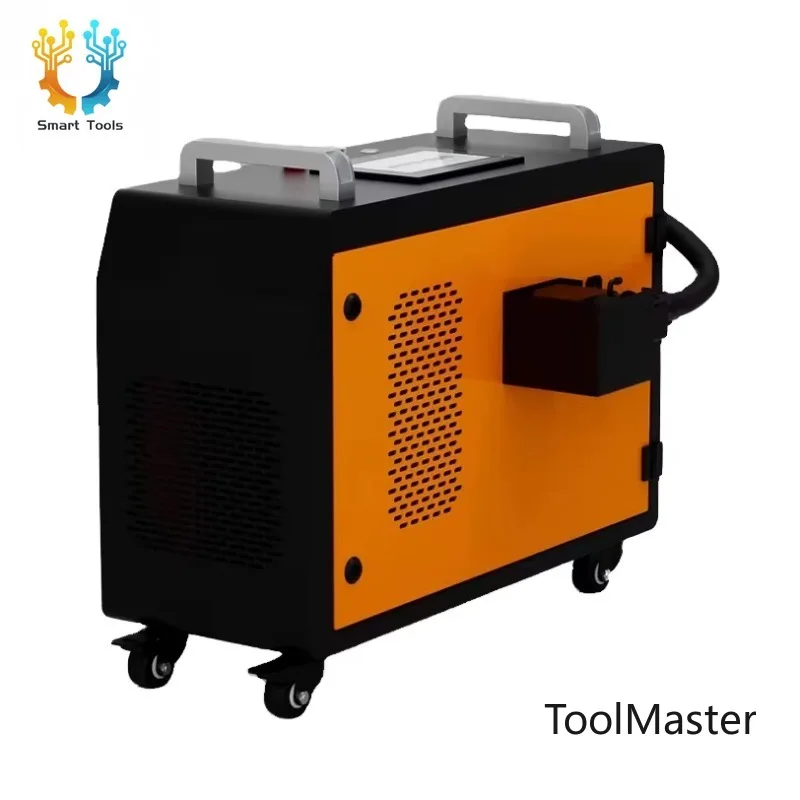 

[2026] JUNFEI High Precision Cheapest Laser Welding Machine 1500W 2000W 3000W 4 In 1 Max Source Laser Machine With Gun Lens Noz