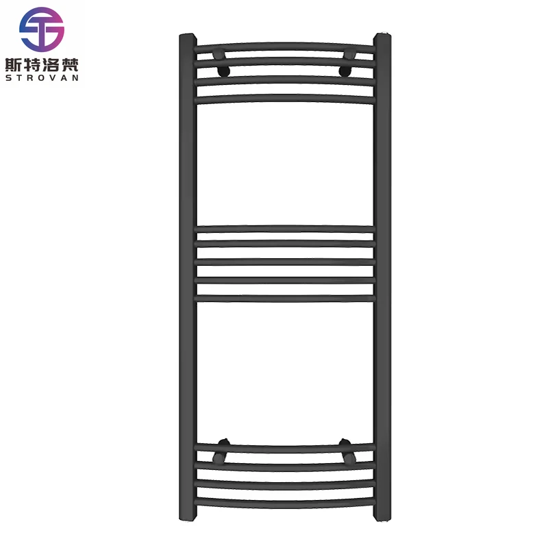 

Luxurious Premium 304 Stainless Steel Bathroom Towel Rack Easy Assembly