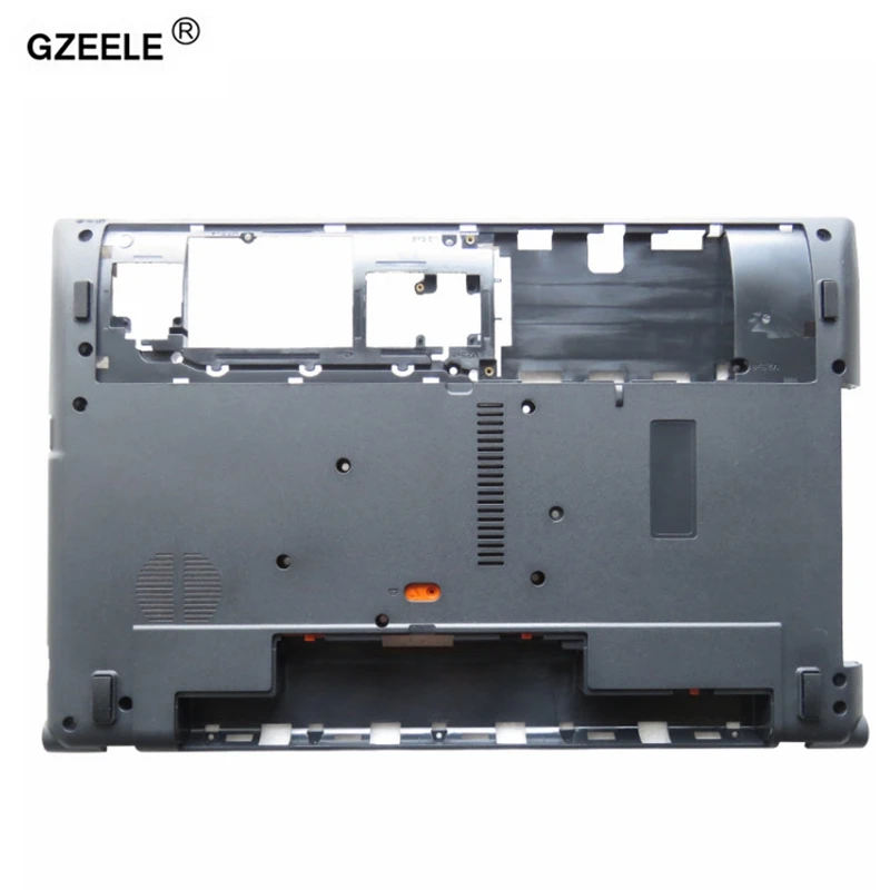 Nowa obudowa dolna dla Acer dla Aspire V3 V3-571G V3-551G V3-571 Q5WV1 podstawa pokrywa seria Laptop Notebook wymiana komputera
