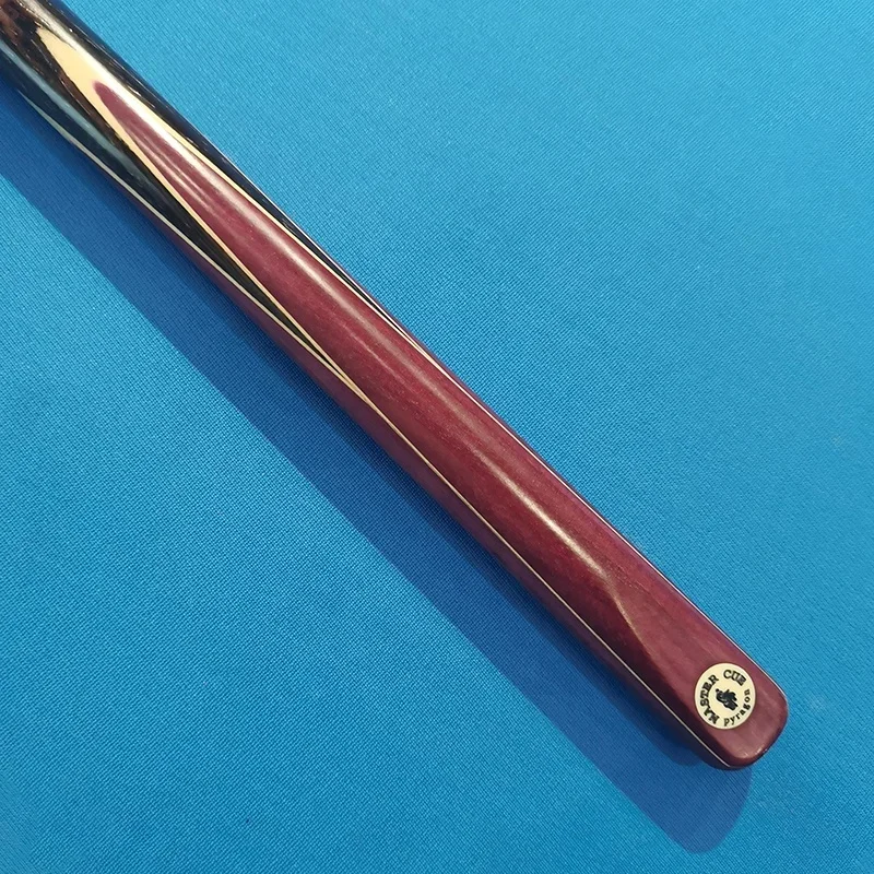 Bojue manufacturer High-end Snooker Sports standard size 145CM 9.5mmSingle Piece style Snooker Cue