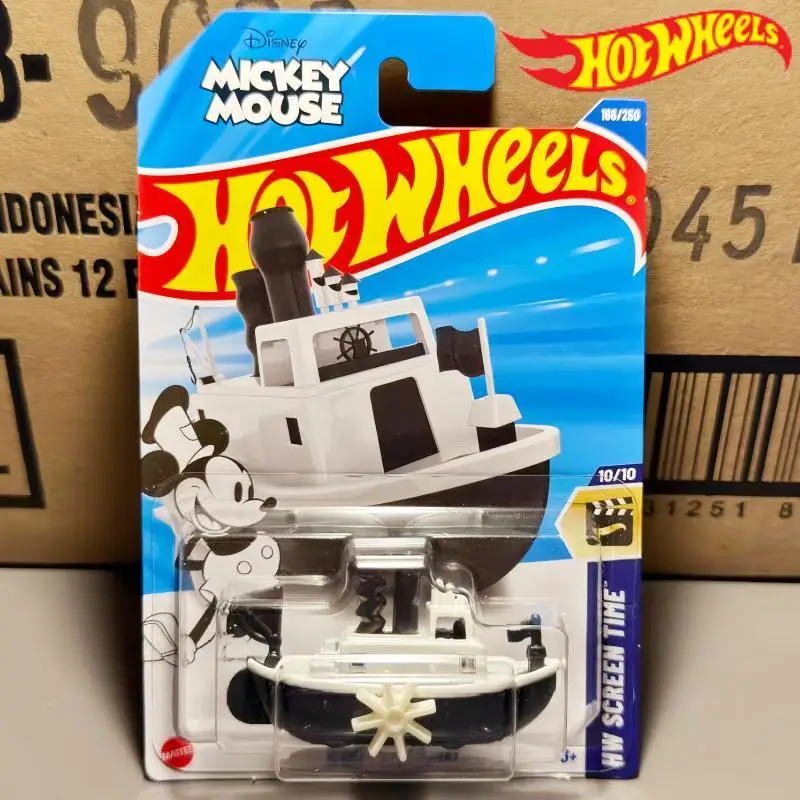

Оригинальные Hot Wheels 1/64 Gdg83-Disney, классическая серия персонажей, коллекционная игрушка-автомобиль, литой под давлением автомобиль, детская коллекционная игрушка, подарок на день рождения