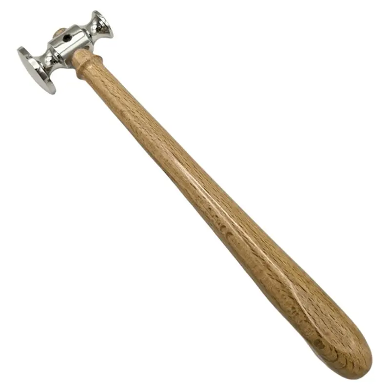 B48B-Guitar Fretting Hammer Mounting Tool For Bass, Guitar For Luthier Mandolin String Instruments Musicians