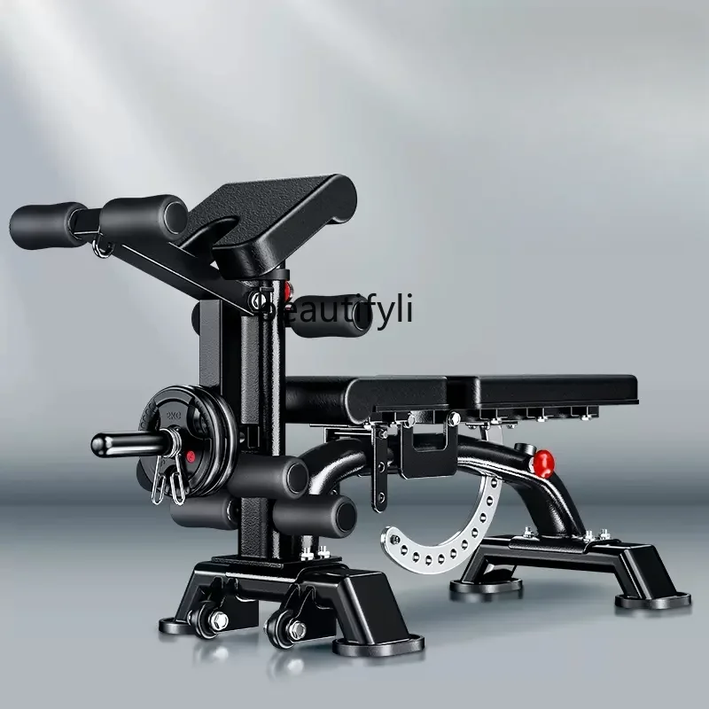 Yj Dumbbell Bench S… - image