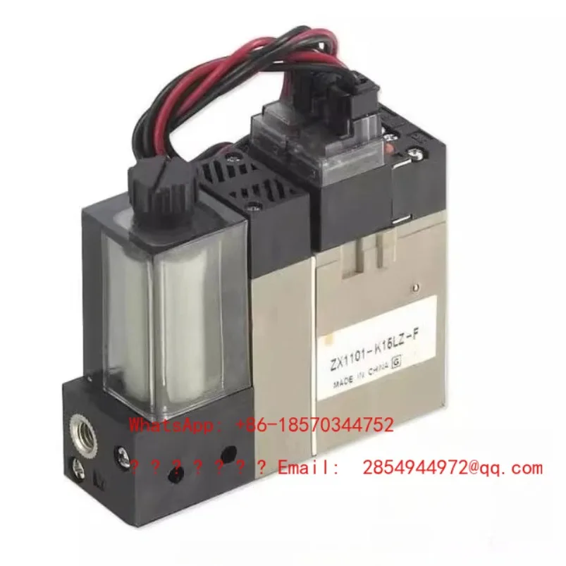 2026     Vacuum Generator Assembly with Controlled Breaker Filter ZX1051-K15L-F