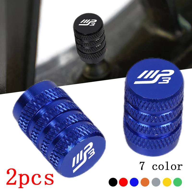 2025 New Motorcycle Accessories Wheel Tire Valve Caps Covers Case For Piaggio MP3300 MP3500 MP3 250 300 500 HPE Sport Scooter
