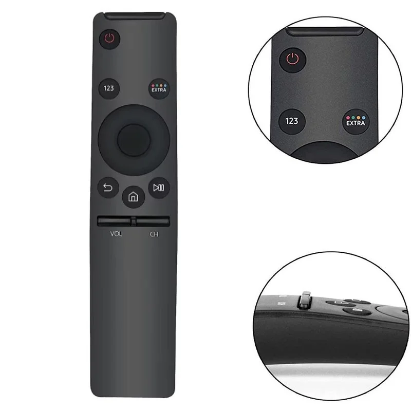 Smart TV Remote Control For Samsung 4K HD TV BN59-01259B BN59-01260A BN59-01259D/C 1260E HD 4K LCD TV Replacement Remote Control