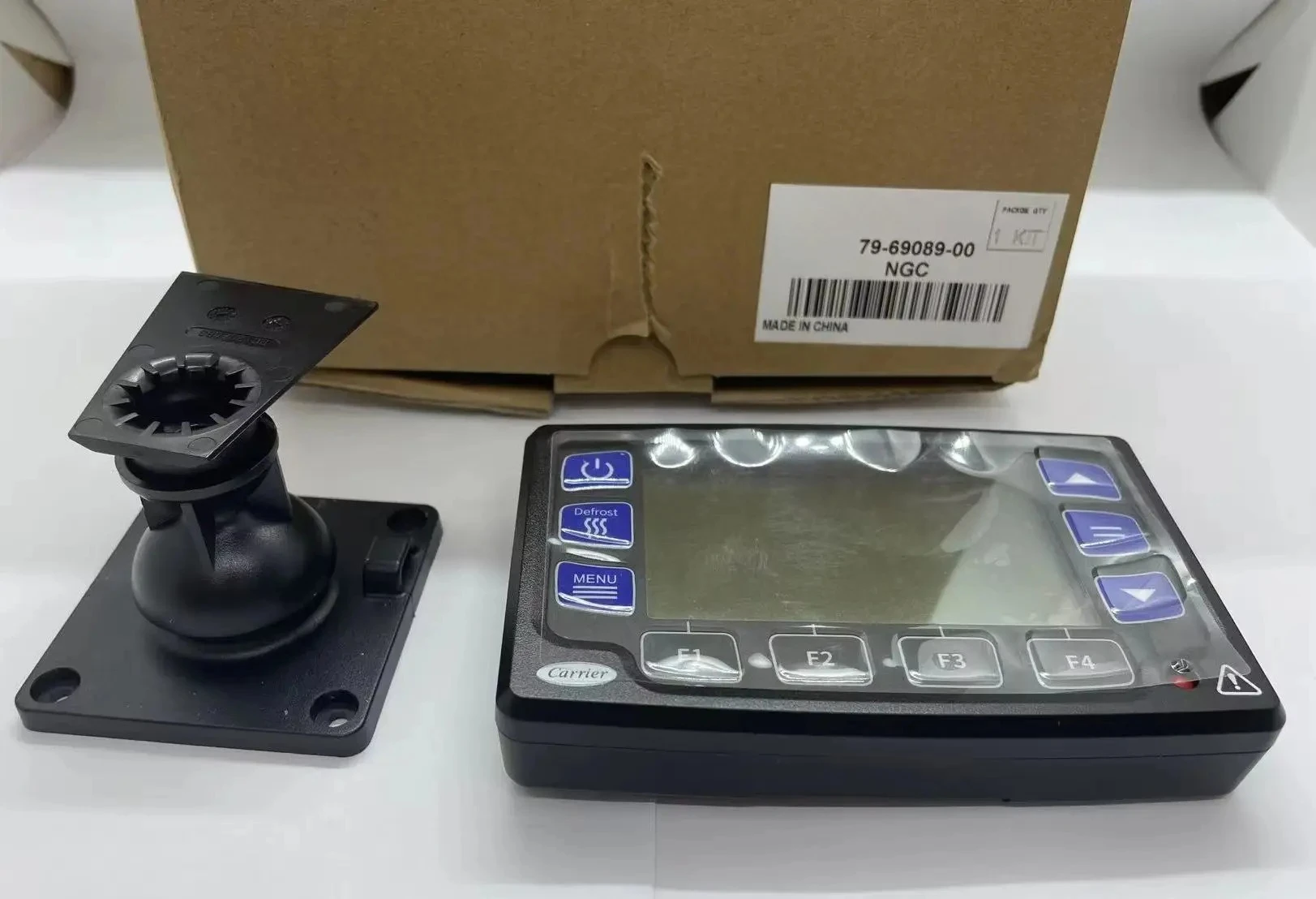 New Arrival! 79-69089-00 Display Cab Command for Carrier Citimax D Series Direct Drive Unit, Original