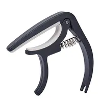 Guitar Capo Clamps Quick Release Tuning For 6 String Acoustic Electric Guitars Ukulele Bass Musical Instrument Accessories