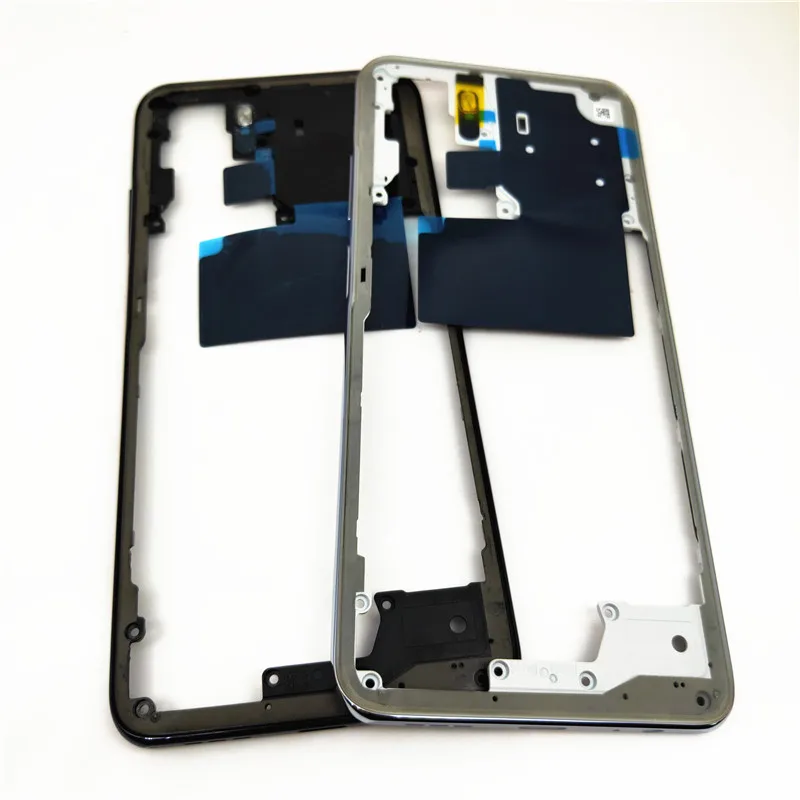 

15PCS Lots Original For Xiaomi Redmi Note 10S Middle Frame Housing Case Replacement Xiamo Mobile Phone Frames Replacement Part