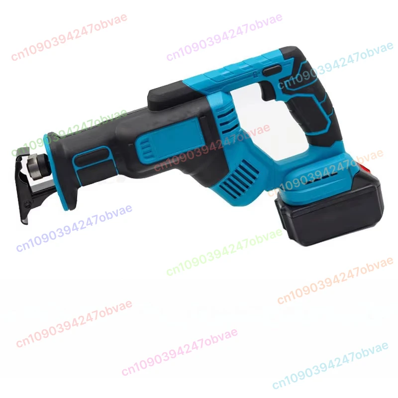 

Lithium Battery Horse Reciprocating Cutting Saw Small Household Handheld Electric Cutting Bone Wood Saw Hacksaw