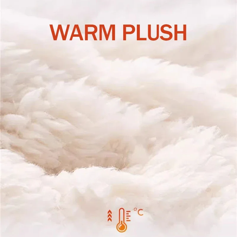 Damen-Kappenmütze ohne Krempe, für Damen und Herren, warm gefüttert, Strickmütze, Strickmütze, geeignet für den täglichen Gebrauch im Herbst und Winter